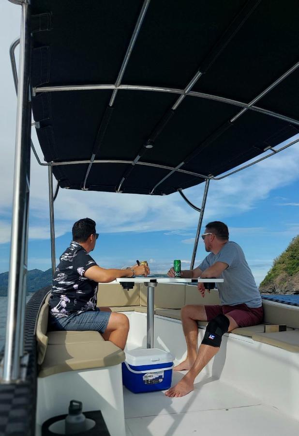 Amor Laut マビニ エクステリア 写真
