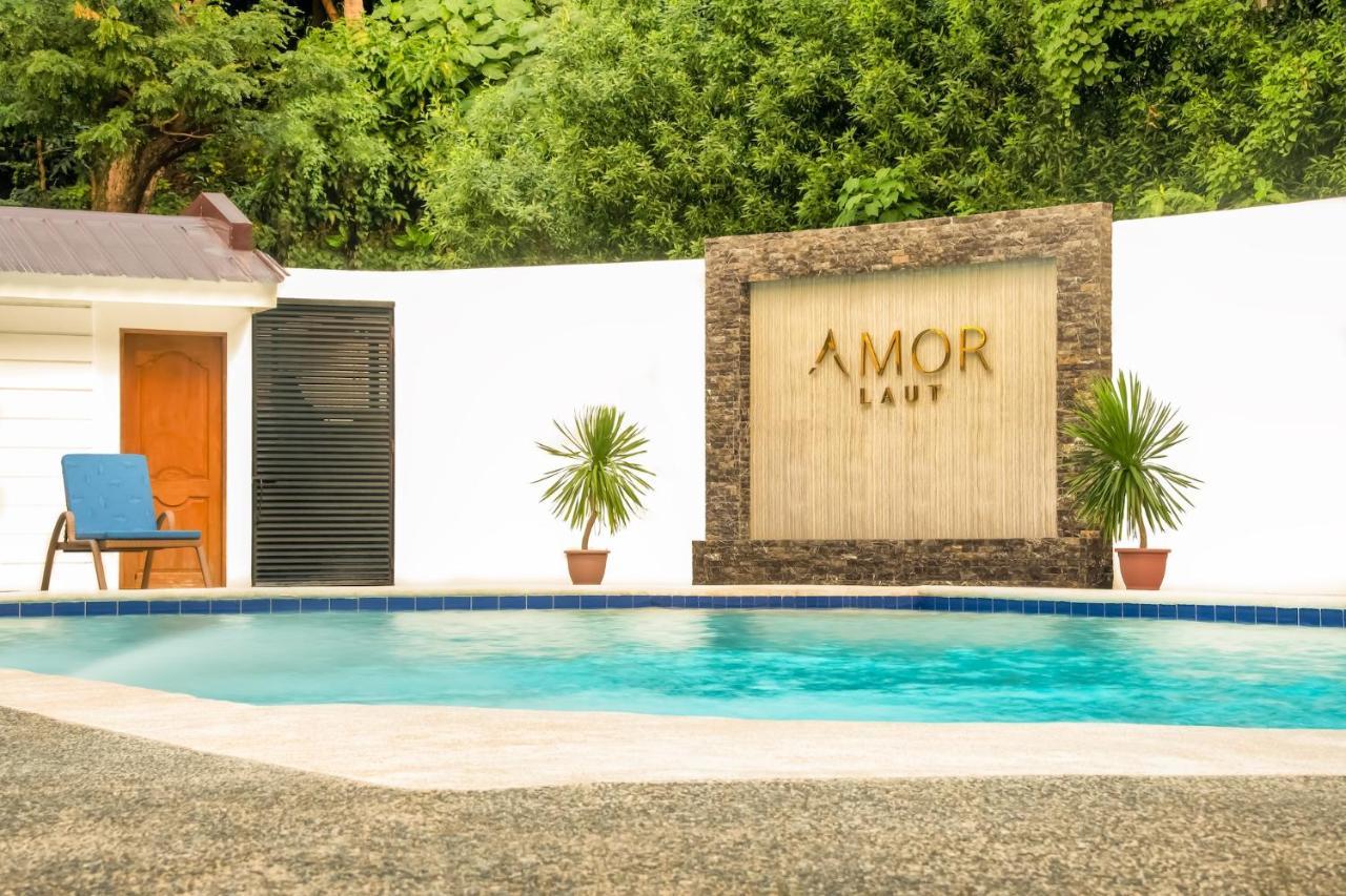 Amor Laut マビニ エクステリア 写真
