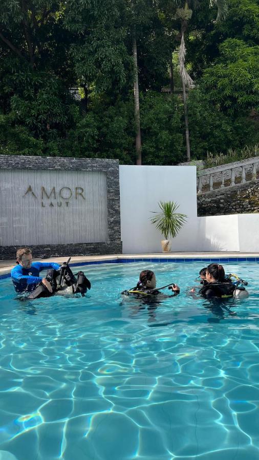 Amor Laut マビニ エクステリア 写真